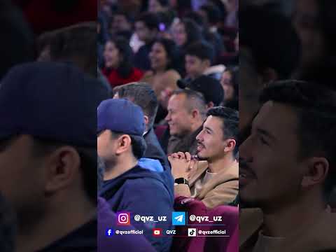 TALANT 💫 😅Do‘stlaringizga jo‘nating👌#QVZLAVHALAR