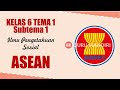 ASEAN Countries and Their Features