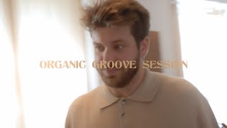 Tiago Nacarato - Organic Groove Sessions - Capim
