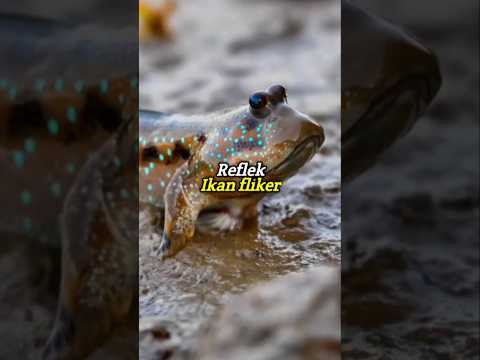 Reflek Ikan fliker vs Kucing #shorts #kucing
