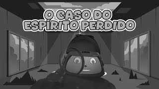 Superbook Brasil | Super Byte | Devocional com o Gizmo O Caso do Espírito Perdido