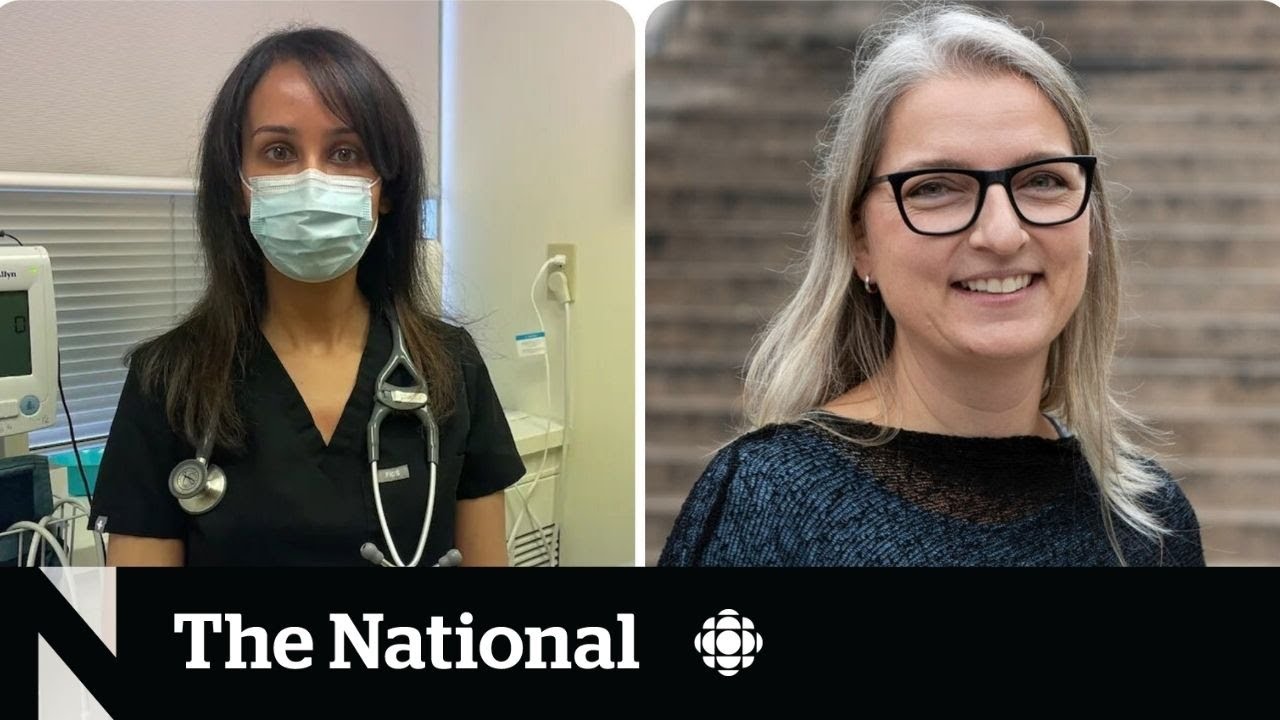 What’s Behind the Shortage of Family Doctors in Canada?