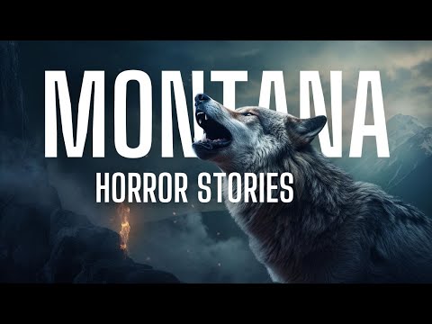 TRUE Montana Horror Stories | Scary Stories in the Rain | #horror #scarystories