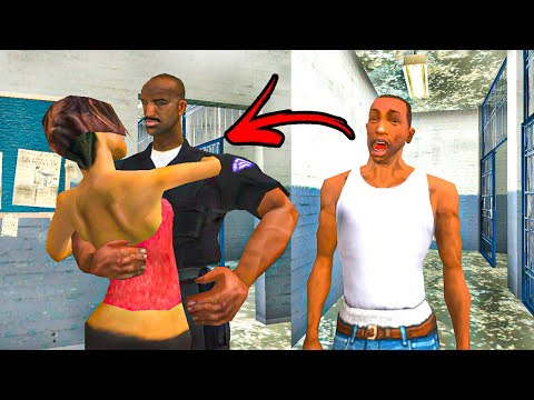 Encontré a Tempenny y a Barbara HACIENDO ESTO En El GTA San Andreas!