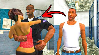 Encontré a Tempenny y a Barbara HACIENDO ESTO En El GTA San Andreas!
