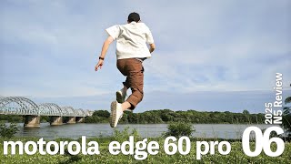 motorola edge 60 Proカメラ撮影！特徴・・使い心地は？