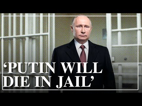 Vladimir Putin will 'die in prison' if he orders Russian troops out of Ukraine | Bill Browder