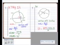 Circle Geometry: Angles and Arcs
