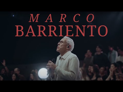 🔴Alabanza a Dios con Marco Barrientos - Conecta Con Dios - intimidad con Dios 🔴