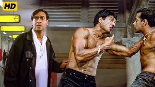 Salman Khan का ज़बरदस्त Fight Scene! | Ajay Devgan | Salman Khan