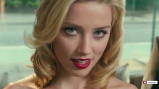 Amber Heard Best Scenes NEW