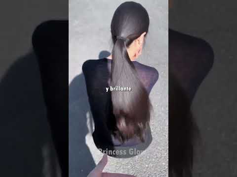 🌾 Truco con Agua de Arroz para un CRECIMIENTO RÁPIDO del Cabello 💆‍♀️✨