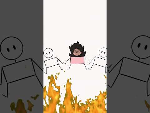 School drills are weird man… #shorts #art #animation #storytime