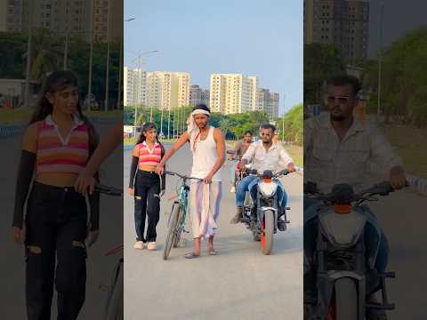 Cycle Rider ne Aukat Dikya || Rukserstunt || #zx10r #shorts #youtubeshorts