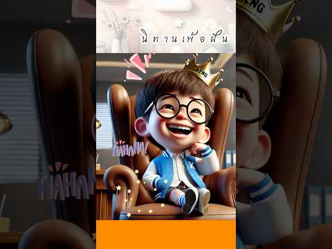 ห้องครูใหญ่ • นิทานเพ้อฝัน #การ์ตูน #ตลก