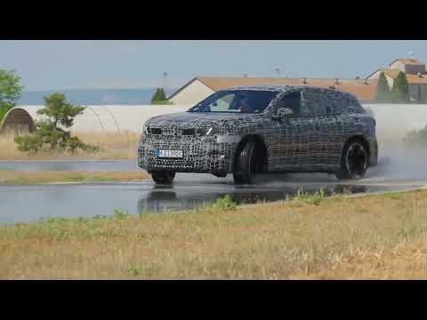 PreDrive BMW iX3 - Heart of Joye Experience