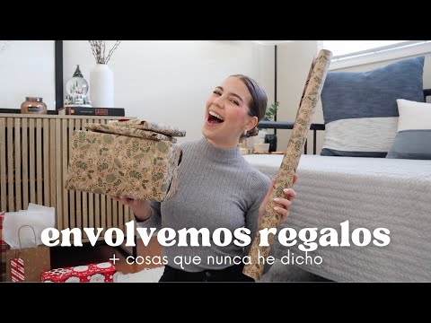 Envolvemos y chismeamos 🎁 | Mi peor breakup, mi proceso de duelo y ¿ahora sí me quiero casar?