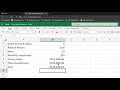 Future Value Functions in Excel