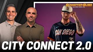 PREVIEW: Padres and Rockies clash as City Connect's are unveiled!