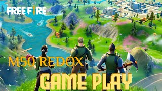 My First 🥇 Freefire BOOYAH Gameplay🎮! | TOTAL kills 16 M50 REDOX 🔥 FreefireMax||#freefire #gaming