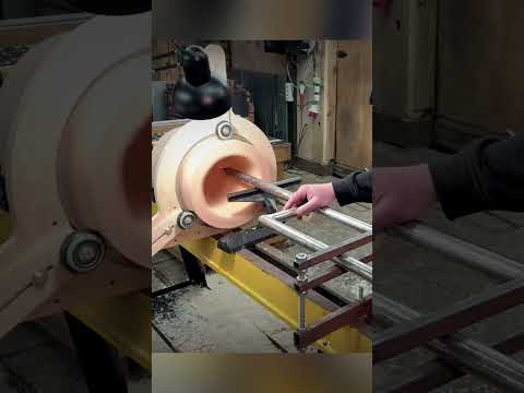 Master the Realistic Woodturning: Advanced Techniques for Stunning Sculptures