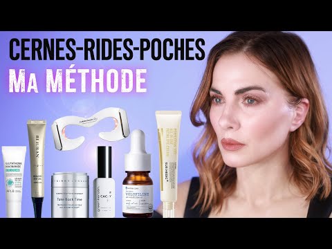 Routine YEUX 45+ : Soins, Tech, mon PROTOCOLE 2025