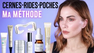 Routine YEUX 45+ : Soins, Tech, mon PROTOCOLE 2025