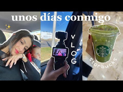 Unos días en mi vida de influencer y mamá a mis 20’s