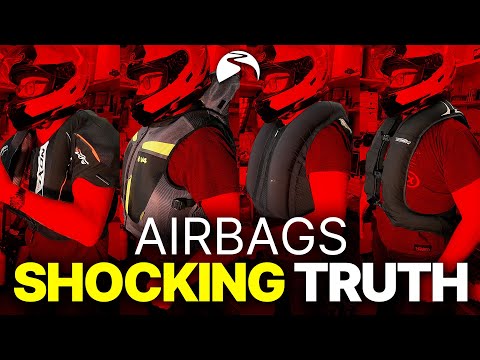 Best motorcycle airbag HONEST & UNBIASED review