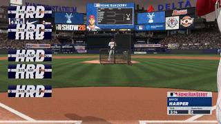 MLB The Show 26 Misfit LBCS15 Homerun Derby