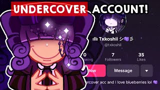 So... I went undercover on TikTok for a few days.. 😅