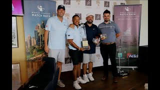 Out The Bunker Podcast w/DT and Jase - Ep 12 - World Amateur Match Race