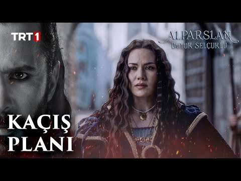 Akça Hatun Türkmenleri Kurtaracak - Alparslan: Büyük Selçuklu 26. Bölüm @trt1