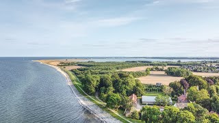 Drohnenaufnahmen an der Ostsee