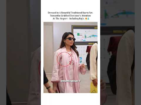 #samantha #sobhitadhulipala #traditional #dress #shorts #viralshorts