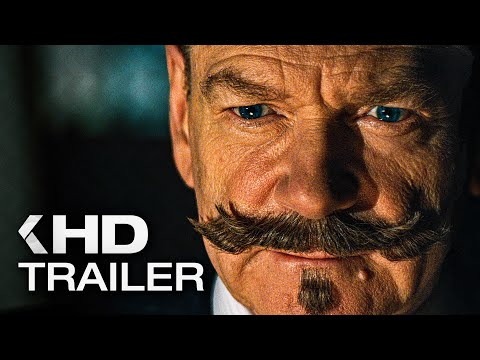 A HAUNTING IN VENICE Trailer German Deutsch (2023)