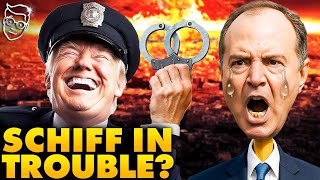🚨FBI Whistleblower EXPOSES Adam Schiff for Leaking Classified Info: ‘Traitor, 20 Years in JAIL…’