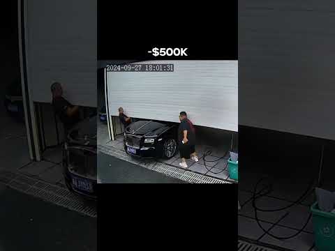 -$500000 damage ๐ญ๐ฑ #car #caredit #edit