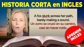Historia Corta en Inglés con Verbos Irregulares en Pasado + Ejercicio de Comprensión Auditiva
