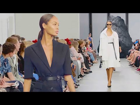 Michael Kors Нью-Йорк мода весна лето 2025 | Одежда и аксессуары