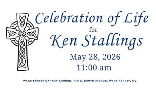 Wake Forest Baptist Church -  May 28  2026