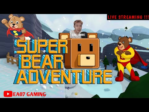 SELAMAT MALAM KAWAN - KAWAN #superbearadventure