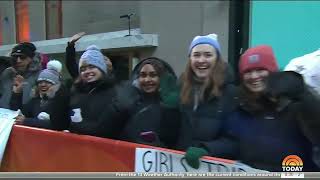 CRNA Week at the Today Show