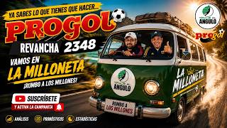 Tírale al Ángulo. Revancha 2348