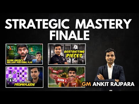 Final Episode: Unlock Chess Mastery by Maintaining the Tension!