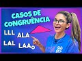 Triangle Congruence and Similarity Concepts