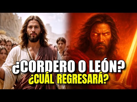 Jesús en el Apocalipsis: ¿León o Cordero? La cara desconocida del Mesías
