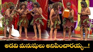 "Sudigali Sudheer & Ramprasad's Most Hilarious Moments –Comedy Highlights!"| Extra Jabardasth | Etv