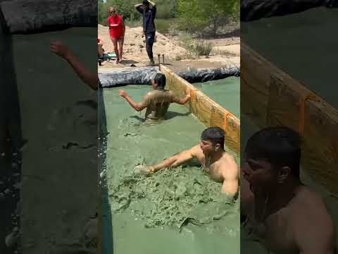 O teste de resistência mais difícil do EXÉRCITO! #curioso #incrivel #interessante