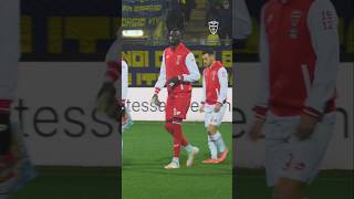 🧱🧤⚪🔴 #ModenaMonza #Thiam #katslater #gk #shorts